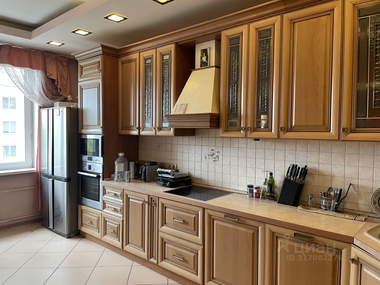 Продажа 3-комн квартиры на вторичном рынке проезд Березовой Рощи, 4