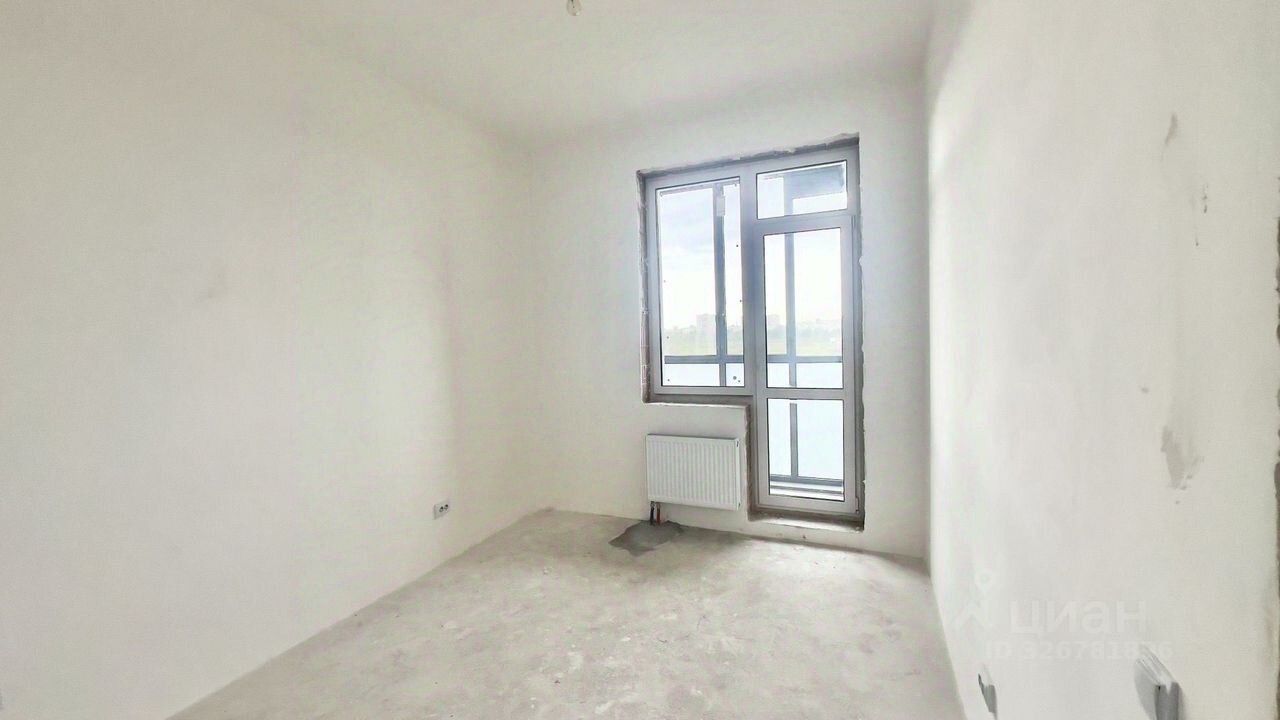 Продажа 2-комн квартиры на вторичном рынке Кудрово г., проспект Строителей, 1к2