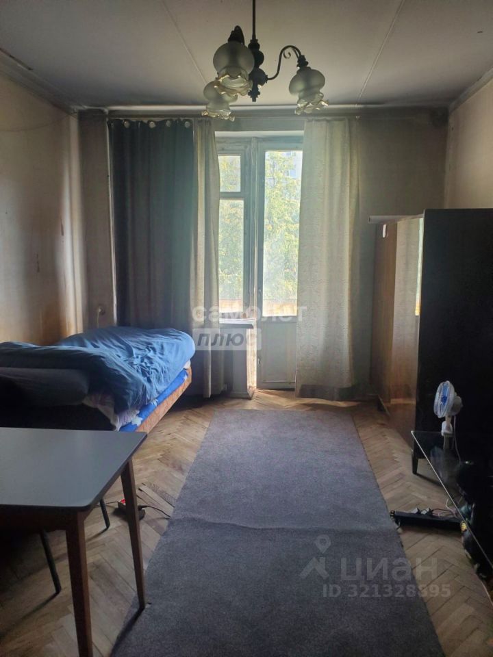 Продажа 2-комн квартиры на вторичном рынке улица Ибрагимова, 5А