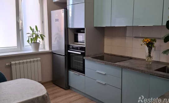 Продажа 1-комн квартиры на вторичном рынке Истра, ул 25 лет Октября,  д. 4