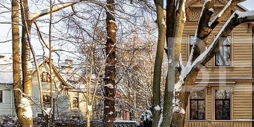 Коттедж/дом набережная Реки Малой Невки, 33А