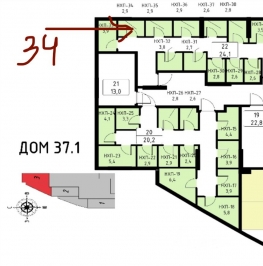 Продажа гаража проспект Куприна Продажа гаража проспект Куприна
