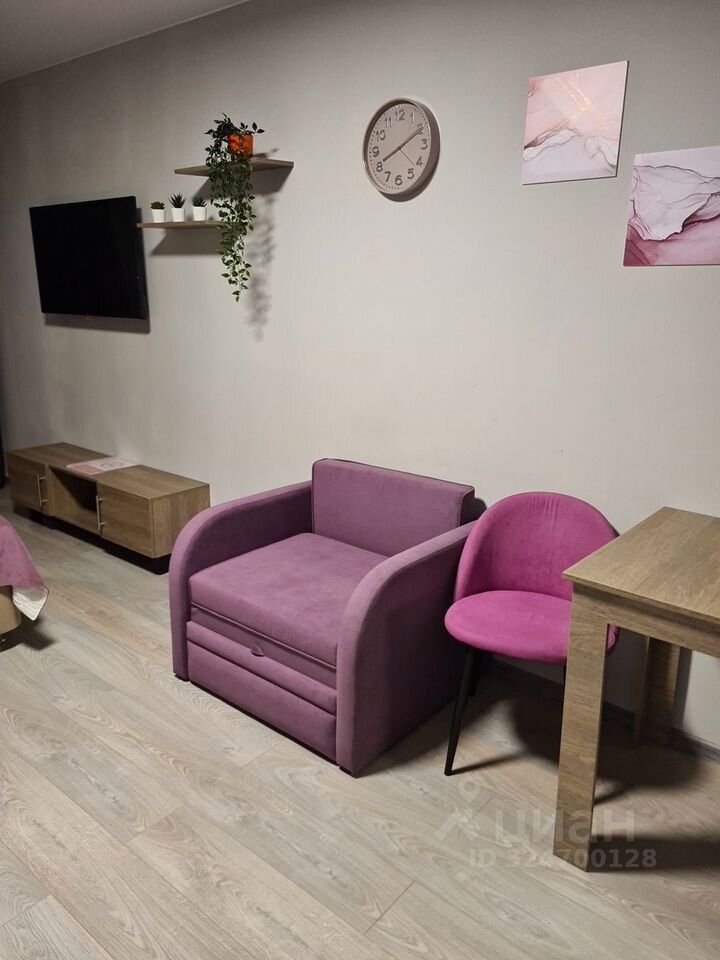 Аренда студии Детский переулок, 2