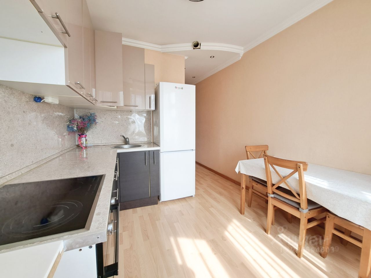 Аренда 1-комн квартиры на вторичном рынке Сиреневый бульвар, 59