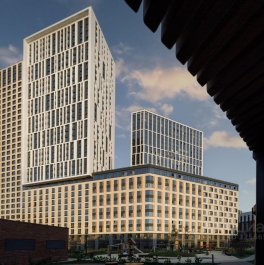 Продажа гаража улица Годовикова,  д. 11 к2