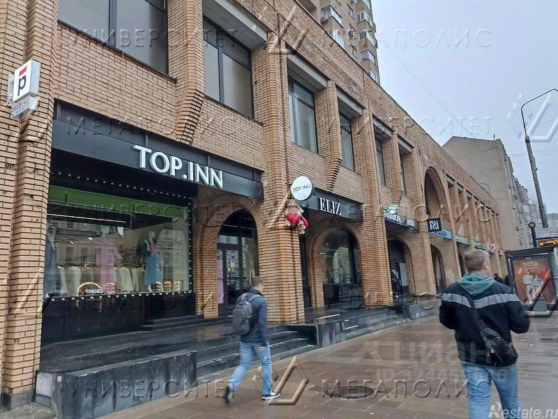 Аренда ПСН Долгоруковская улица,  д. 40