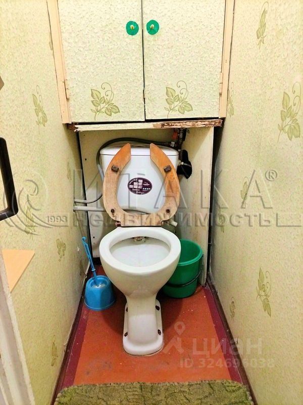 Аренда 1-комн квартиры на вторичном рынке улица Руднева, 31/29