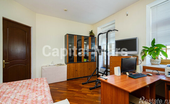 Аренда 4-комн квартиры на вторичном рынке улица Покровка,  д. 11