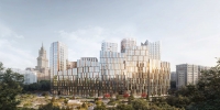 Фото ЖК Премиальный дом МАСТЕРС от Capital Group. Жилой комплекс