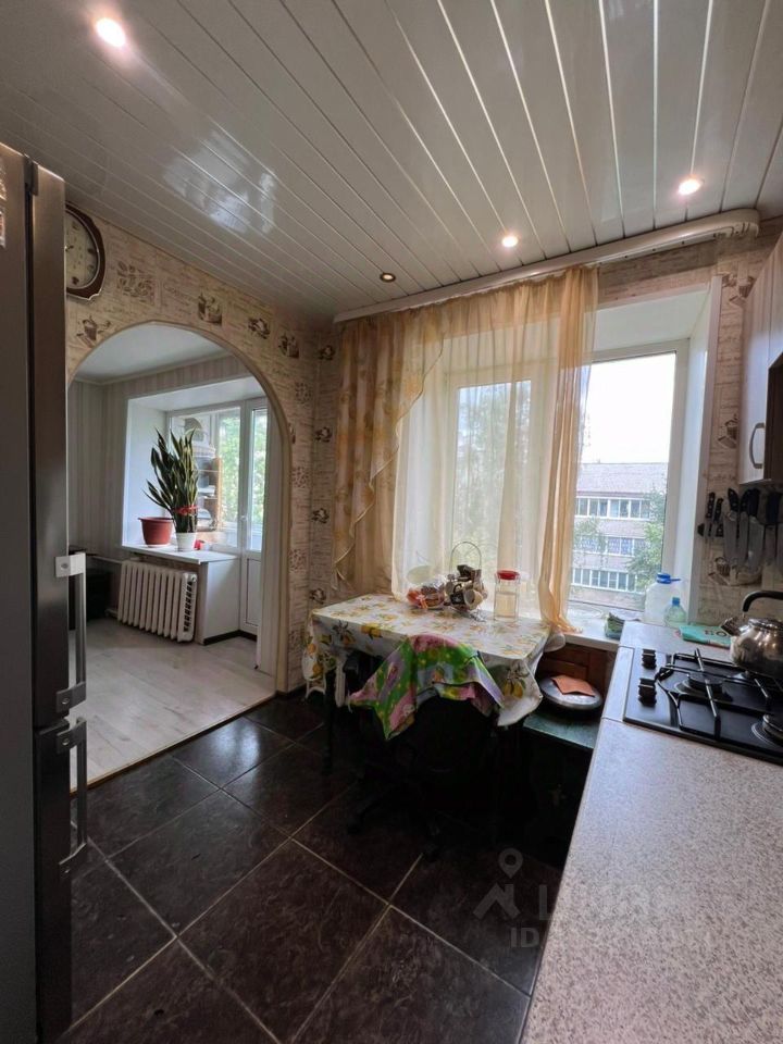 Продажа 3-комн квартиры на вторичном рынке Ивантеевка, Задорожная улица,  д. 15