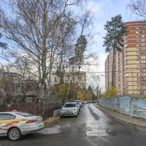 Земельный участок Королёв, Комитетская улица, 15,  д. 15