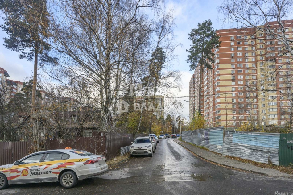 Продажа земли Королёв, Комитетская улица, 15