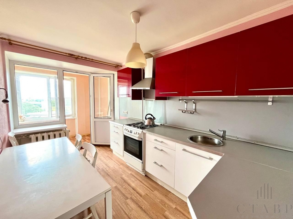 Аренда 3-комн квартиры на вторичном рынке Пушкин, Железнодорожная улица, д.40/1