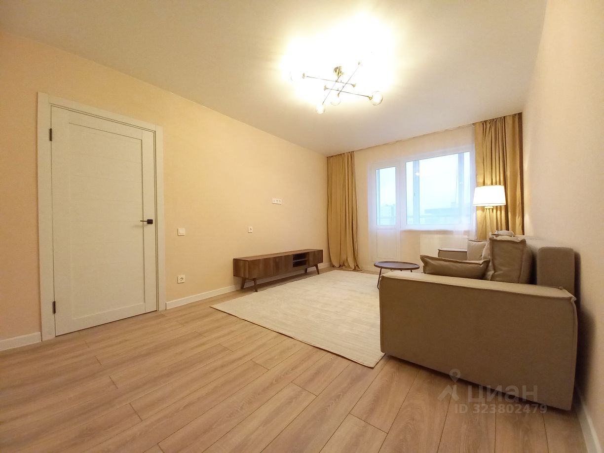 Продажа 2-комн квартиры на вторичном рынке проспект Сизова, 34/18