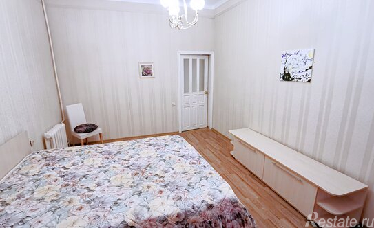 Аренда 3-комн квартиры на вторичном рынке ул Тверская,  д. 14