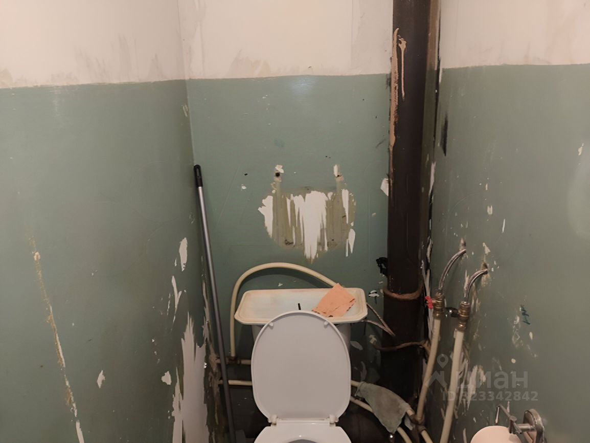 Продажа 2-комн квартиры на вторичном рынке Бронницы, улица Льва Толстого, 3Б