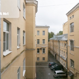 Продажа 1-комн квартиры на вторичном рынке улица Рубинштейна,  д. 11