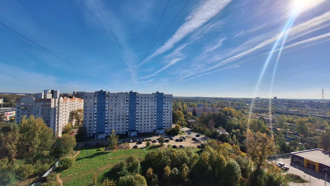 Продажа 1-комн квартиры на вторичном рынке Солнечногорск, Ленинградская улица, 14