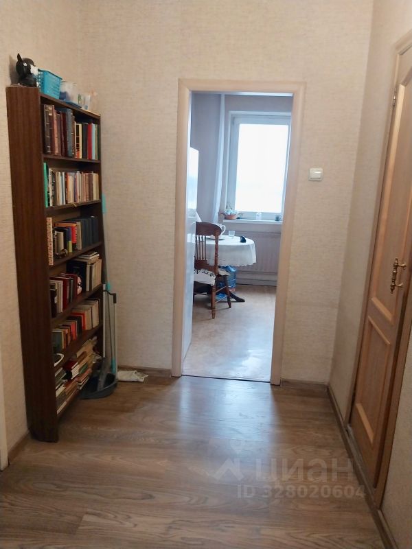 Продажа 3-комн квартиры на вторичном рынке Морская набережная, 45