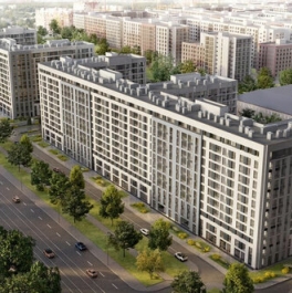 Продажа 1-комн квартиры на вторичном рынке Энгельса пр-кт,  д. 29,  к. 1
