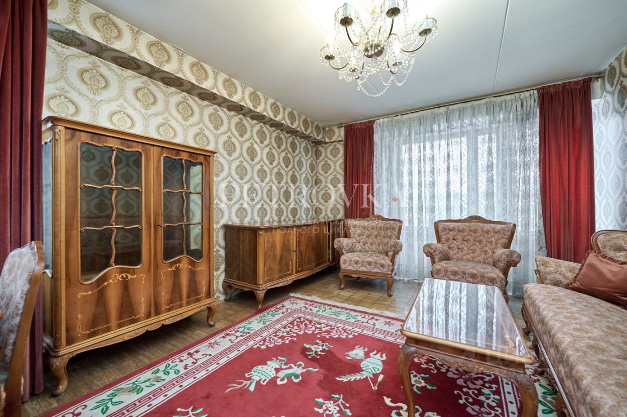 Продажа 4-комн квартиры на вторичном рынке улица Шверника, 9К4