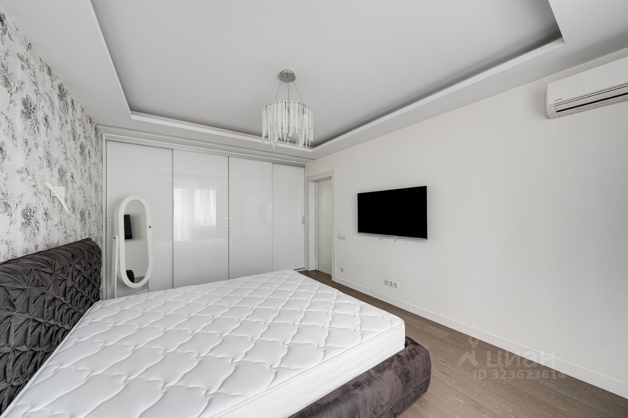 Продажа 2-комн квартиры на вторичном рынке Мичуринский проспект, 21К3