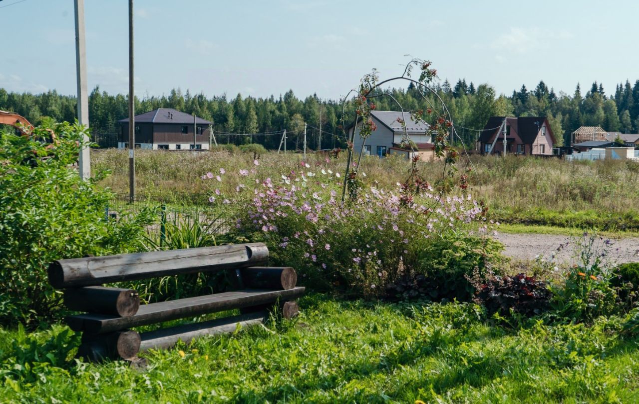 Продажа земли Тишь да гладь кп, 132
