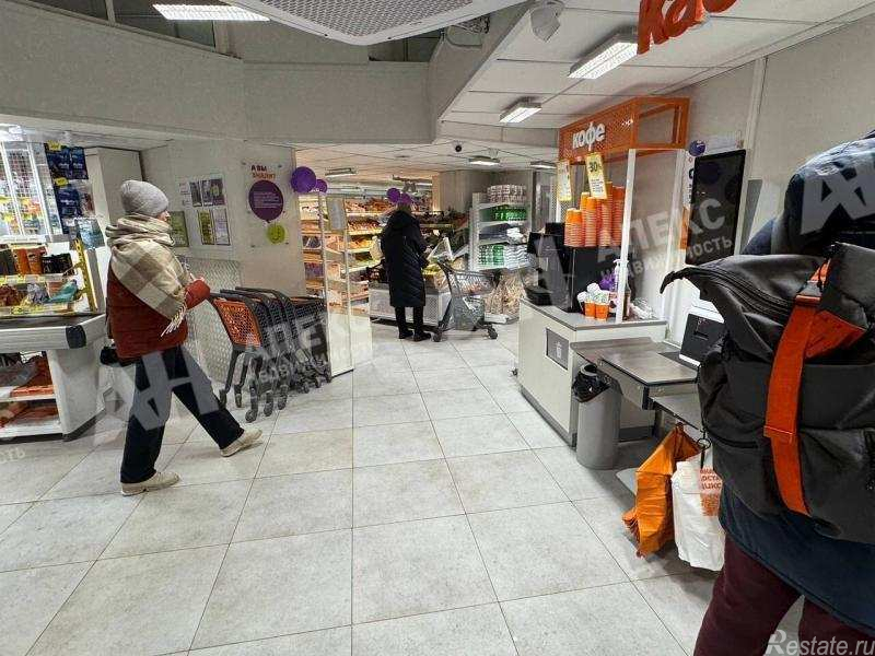 Продажа торгового помещения Валовая ул