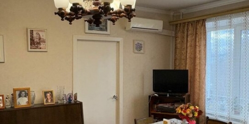 2-комн квартира Новодевичий проезд,  д. 10