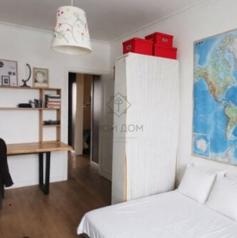 Продажа 4-комн квартиры на вторичном рынке Химки, ул Горшина,  д. 3,  к. 2