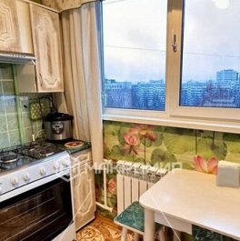 Продажа 3-комн квартиры на вторичном рынке ул Руднева,  д. 8,  к. 2
