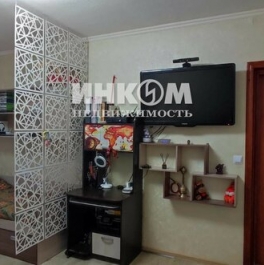 Продажа 2-комн квартиры на вторичном рынке улица Дмитрия Рябинкина,  д. 4к1