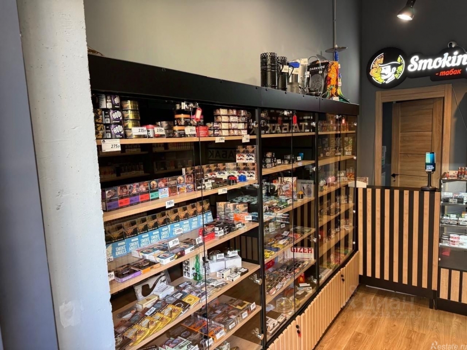 Продажа торгового помещения Бухарестская М. ул,  д. 12 с1