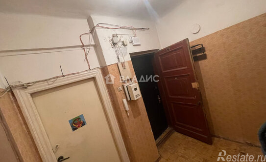 Продажа 3-комн квартиры на вторичном рынке Текстильщиков 7-я ул,  д. 4