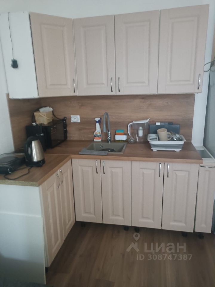 Аренда студии пос. Новогорелово, улица Промышленная, 10к1