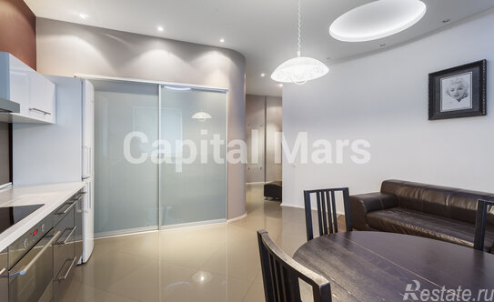 Аренда 2-комн квартиры на вторичном рынке Новосущёвская улица,  д. 15