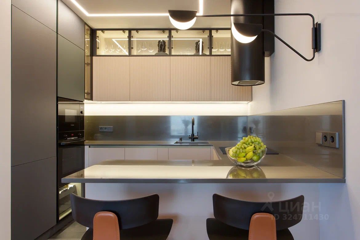 Продажа 3-комн квартиры на вторичном рынке Дмитровский проезд, 1