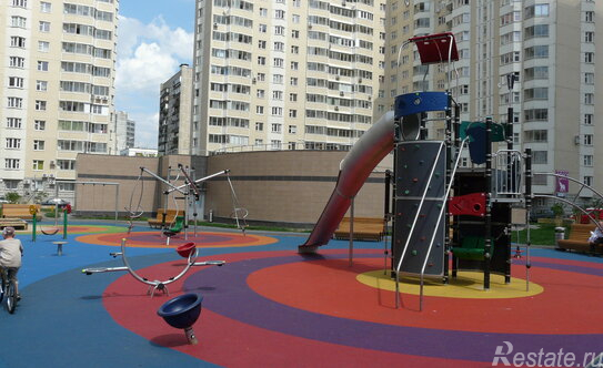 Продажа 1-комн квартиры на вторичном рынке ул Академика Комарова,  д. 3,  к. 2