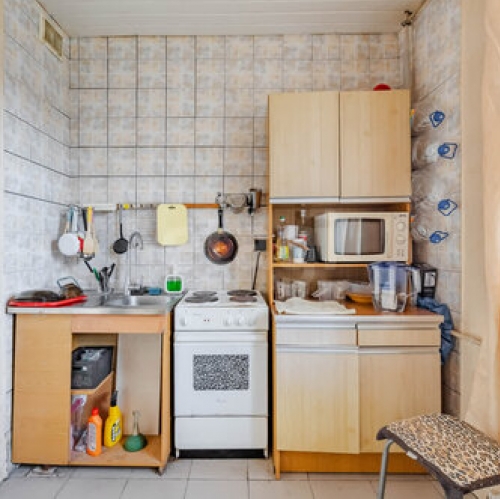 1-комн квартира Яхтенная ул,  д. 12,  к. 1