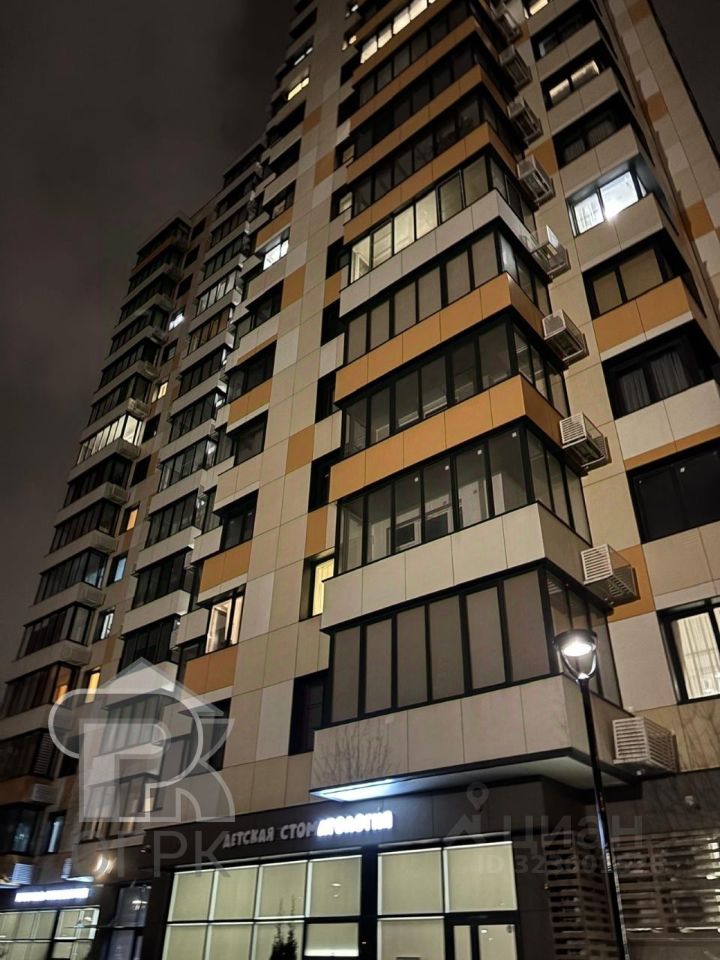 Продажа 1-комн квартиры на вторичном рынке Зеленодольская улица, 41К2