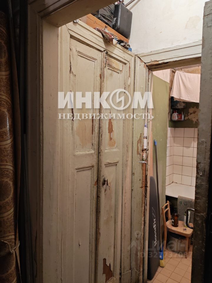 Продажа 3-комн квартиры на вторичном рынке Киевская улица, 18