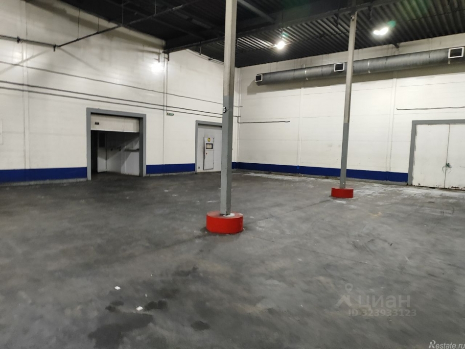 Аренда склада Софийская улица,  д. 58