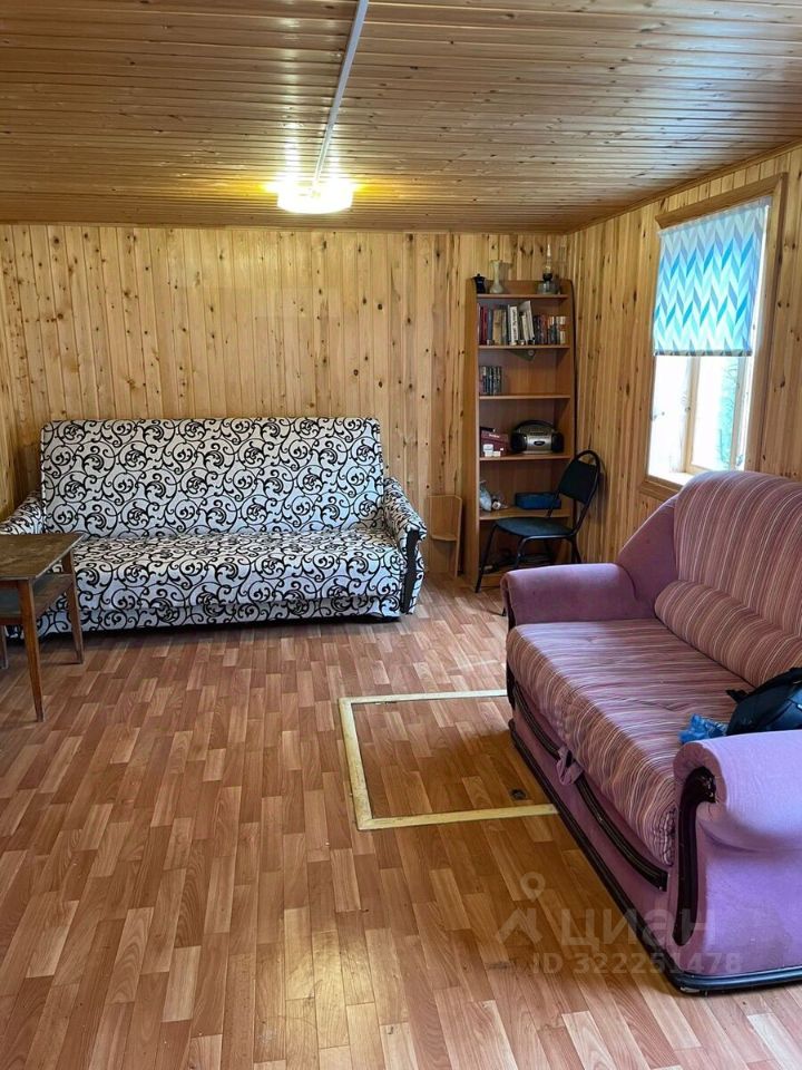 Продажа дома Флора садовое товарищество, улица Вишневая,  д. 118