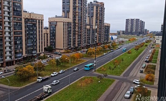 Продажа 1-комн квартиры на вторичном рынке ул Адмирала Трибуца,  д. 10