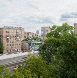 Продажа 1-комн квартиры на вторичном рынке Песчаный М. пер,  д. 2
