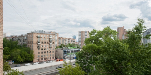 1-комн квартира Песчаный М. пер,  д. 2