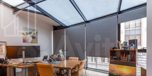 Помещение свободного назначения Зачатьевский 1-й пер,  д. 4