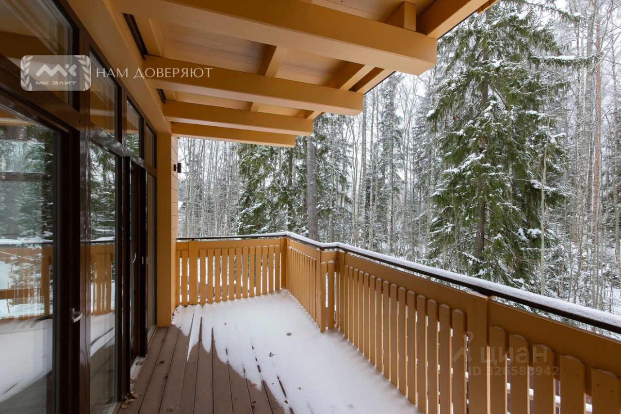 Продажа дома Поселок Лисий НОС, улица Песочная, 5с9