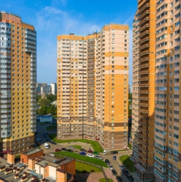 Продажа 1-комн квартиры на вторичном рынке Мурино г, Новая ул,  д. 7