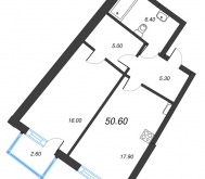 Продажа квартир в ЖК Зеленогорск г., Ленина пр-кт,  к. 1